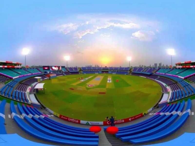 Community Engagement in India VR Cricket Arena India VR Cricket Arena Community