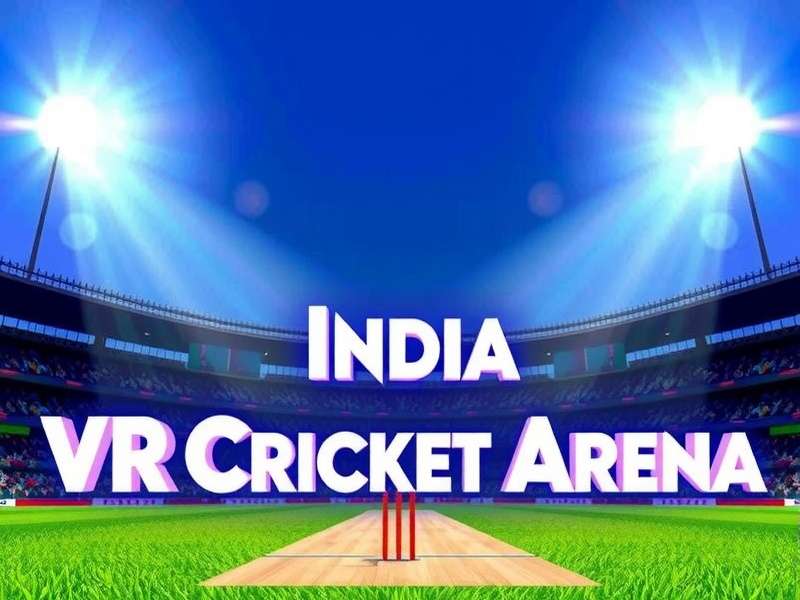 Special Events in India VR Cricket Arena India VR Cricket Arena Events